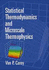 Statistical Thermodynamics and Microscale Thermophysics