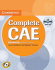 Complete Cae Workbook Without Answers With Audio Cd