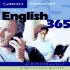 English365 1 Audio Cd Set 2 Cds for Work and Life Cambridge Professional English S