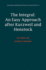 The Integral an Easy Approach After Kurzweil and Henstock (Pb 2000)