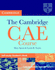 The Cambridge Cae Course Self-Study Student's Book (Cambridge Books for Cambridge Exams)