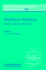 Lms: 283 Nonlinear Elasticity: Theory and Applications (London Mathematical Society Lecture Note Series, Series Number 283)