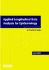 Applied Longitudinal Data Analysis for Epidemiology