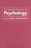 The Cambridge Dictionary of Psychology