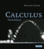 Calculus (3rd Edn)