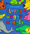 Flappy Waggy Wiggly, a Peekaboo Riddle Book