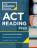 Princeton Review Act Reading Prep: 4 Practice Tests + Review + Strategy for the Act Reading Section (College Test Preparation)