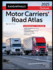 Rand McNally Deluxe Motor Carriers' Road Atlas 2025 Ed