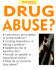 Drug Abuse (Viewpoints)