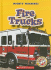 Fire Trucks (Mighty Machines, Blastoff! Readers Level 1)