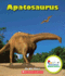 Apatosaurus (Rookie Read-About Dinosaurs)