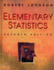 Elementary Statistics 6th