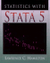 Statistics With Stata 5