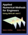 Applied Numerical Methods for Engineers Using Matlab and C