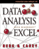 Data Analysis With Microsoft Excel: Updated for Office Xp [With Cdrom]