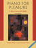Piano for Pleasure: a Basic Course for Adults Spiral
