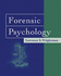 Forensic Psychology (With Infotrac)