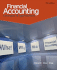 Financial Accounting (Available Titles Cengagenow)