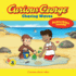 Curious George Chasing Waves (Cgtv 8x8)