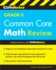 Cliffsnotes Grade 6 Common Core Math Review