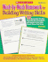 Week-By-Week Homework for Building Writing Skills: 30 Reproducible, Take-Home Sheets With Short Writing Models and Engaging Activities to Help Student