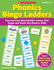 Phonics Bingo Ladders: Fun-and-Easy Reproducible Games That Target and Teach Key Phonics Skills