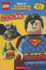 Lego Dc Superheroes: Guidebook (With Poster)