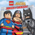 Lego Dc Super Heroes: Amigos Y Enemigos! (Lego Dc Comics Super Heroes) (Spanish Edition)