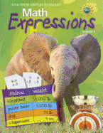 Math Expressions: Student Activity Book, Grade 3, Vol. 2