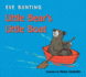 Little Bear's Little Boat Board Book