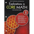 Explorations in Core Math: Common Core Student Edition (Softcover) Algebra 1 2014