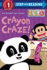 Crayon Craze! (Julius Jr. ) (Step Into Reading)