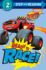 Ready to Race! (Blaze and the Monster Machines) (Step Into Reading)