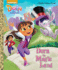 Dora in Magic Land (Dora and Friends) (Little Golden Book)