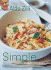 Simple Italian Cookery