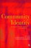 Community Identity