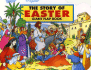 The Story of Easter Giant Flap Book