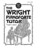 Wright Piano Forte Tutor (Faber Edition)