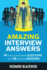 Amazing Interview Answers 44 Tough Job Interview Questions With 88 Winning Answers