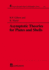 Asymptotic Theories for Plates and Shells