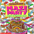 Pipsqueaks! Maze Party (Read With Me Cartwheel Books (Scholastic Paperback))