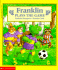 Franklin Plays the Game (Paperback) 1995 Scholastic