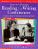Easy-to-Manage Reading & Writing Conferences (Grades 4-8)