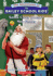 Santa Claus Doesn't Mop Floors (Bailey School Kids #3)