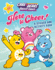 Here to Cheer! : a Sticker and Activity Book (Care Bears: Unlock the Magic)