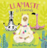 Llamaste and Friends: Being Kind