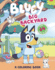 Bluey: Big Backyard: A Coloring Book