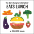 The Very Hungry Caterpillar Eats Lunch: a Colors Book (the World of Eric Carle)