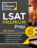 Princeton Review Lsat Premium Prep, 29th Edition: 3 Real Lsat Preptests + Strategies & Review (Graduate School Test Preparation)