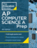 Princeton Review Ap Computer Science a Prep, 2024: 5 Practice Tests + Complete Content Review + Strategies & Techniques